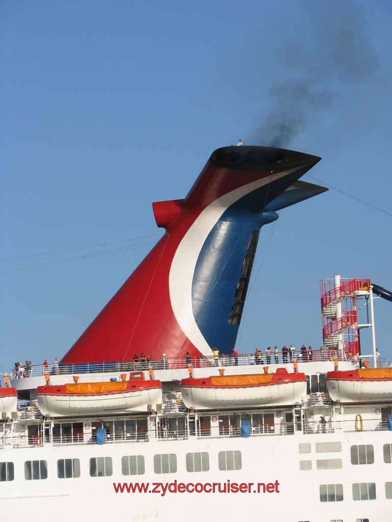 150: Carnival Fantasy Sail Away New Orleans, LA