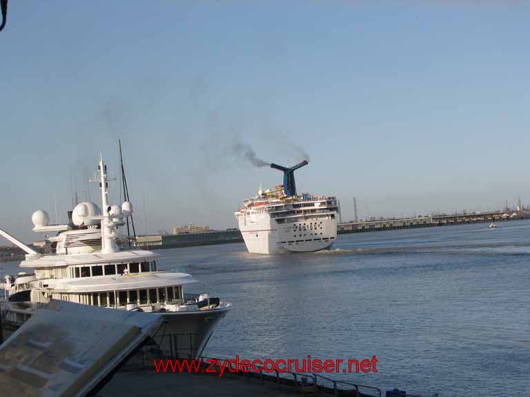 159: Carnival Fantasy Sail Away New Orleans, LA