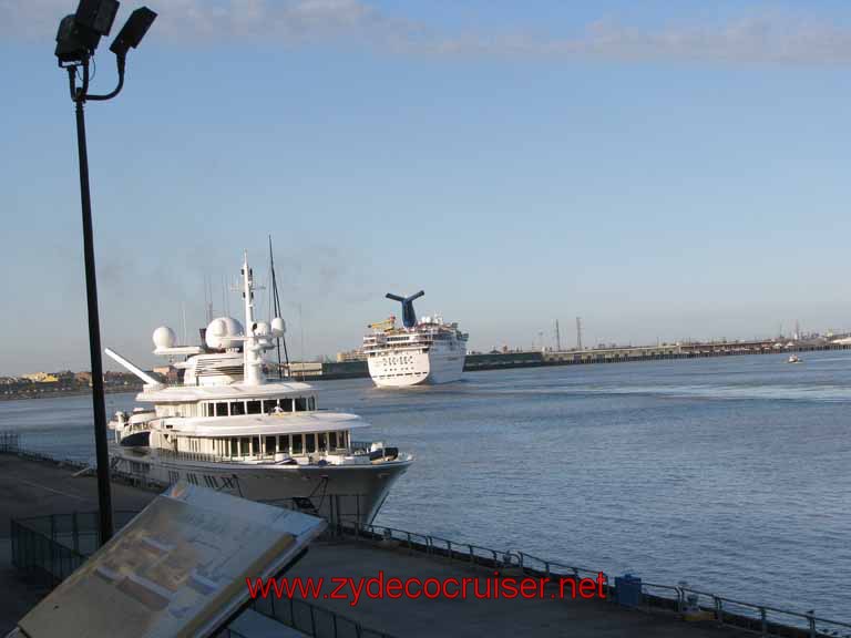 161: Carnival Fantasy Sail Away New Orleans, LA