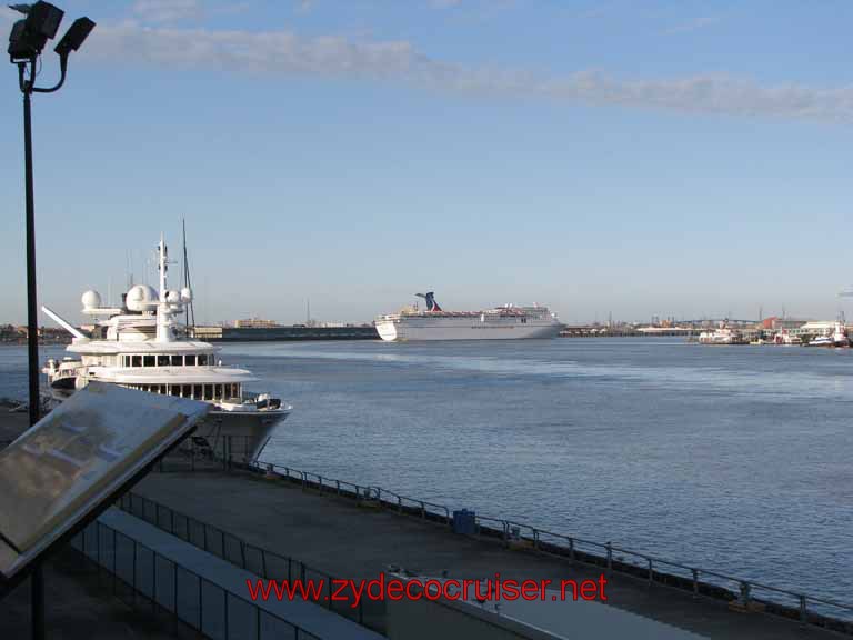 167: Carnival Fantasy Sail Away New Orleans, LA