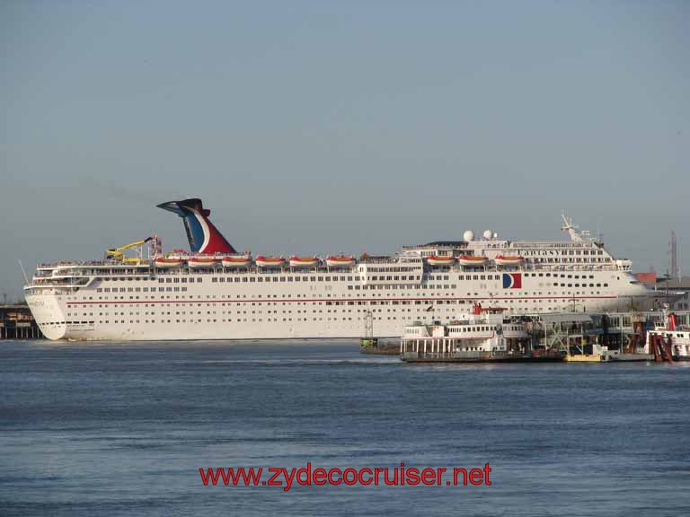 170: Carnival Fantasy Sail Away New Orleans, LA