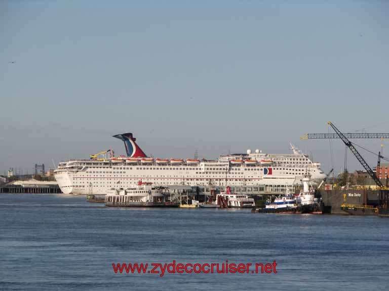 171: Carnival Fantasy Sail Away New Orleans, LA