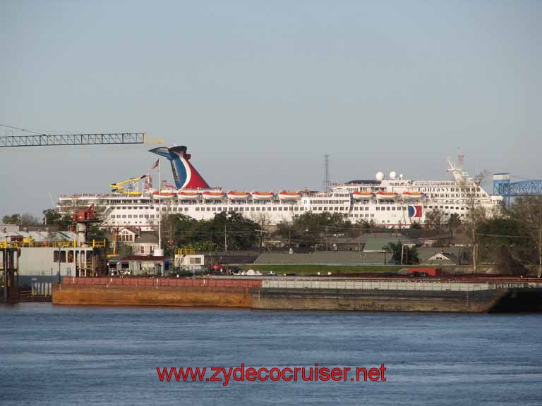 172: Carnival Fantasy Sail Away New Orleans, LA