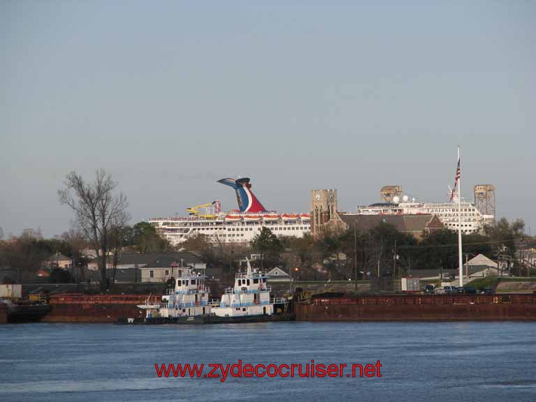 173: Carnival Fantasy Sail Away New Orleans, LA