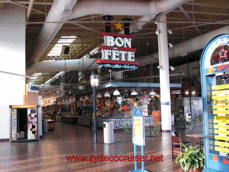 175: Food Court, Riverwalk, New Orleans, LA