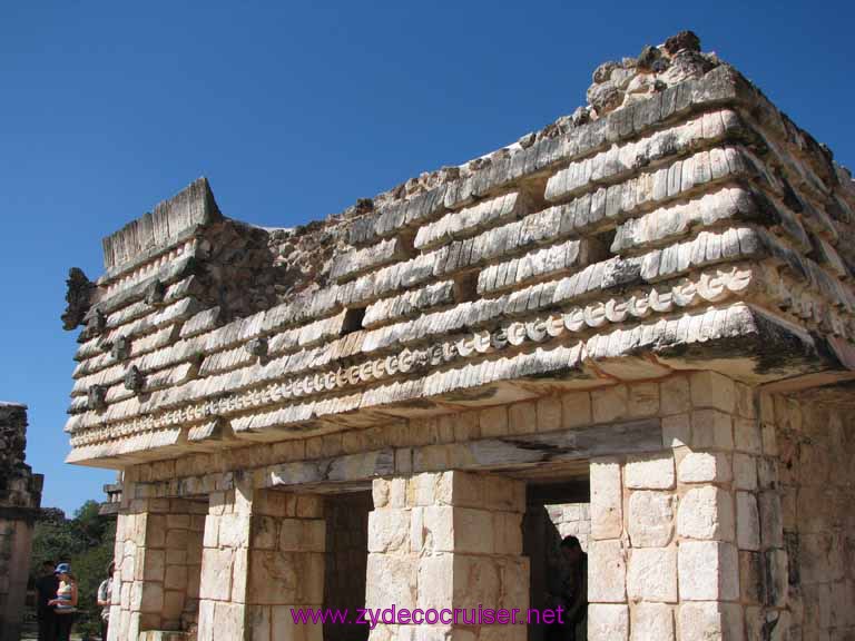 061: Carnival Fantasy, John Heald Bloggers Cruise 2, Progreso, Uxmal tour, 