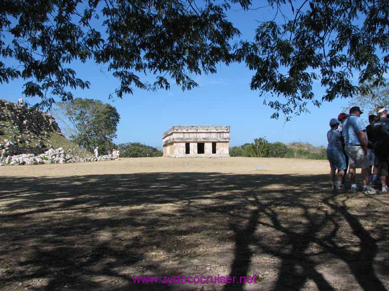 086: Carnival Fantasy, John Heald Bloggers Cruise 2, Progreso, Uxmal tour, 