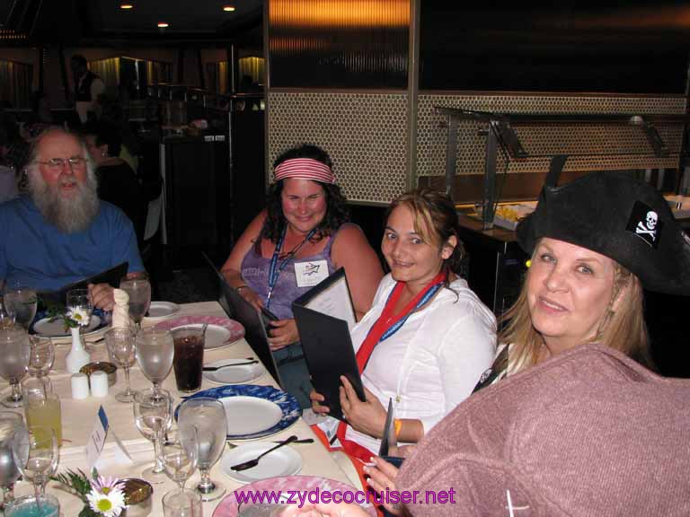 205: Carnival Fantasy, John Heald Bloggers Cruise 2, Progreso, 