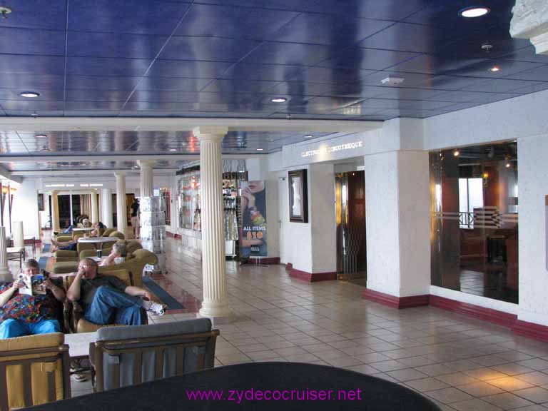 026: Carnival Fantasy, John Heald's Blogger's Cruise 2, Fun Day at Sea 2, 