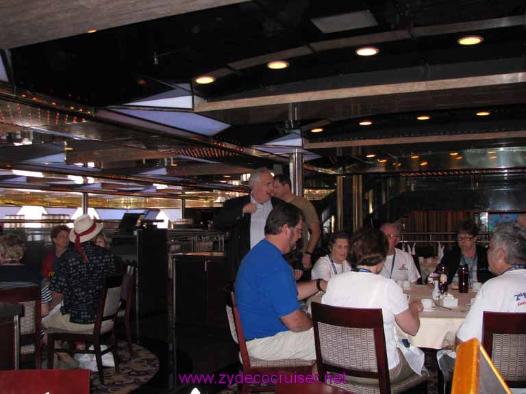 033: Carnival Fantasy, Bloggers Cruise 2, Fun Day at Sea 2, It's Tea Time!