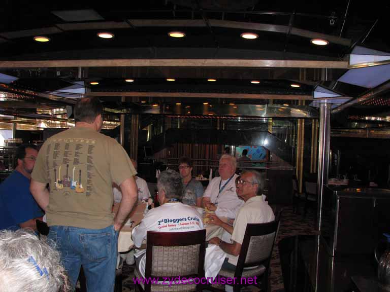 037: Carnival Fantasy, Bloggers Cruise 2, Fun Day at Sea 2, 