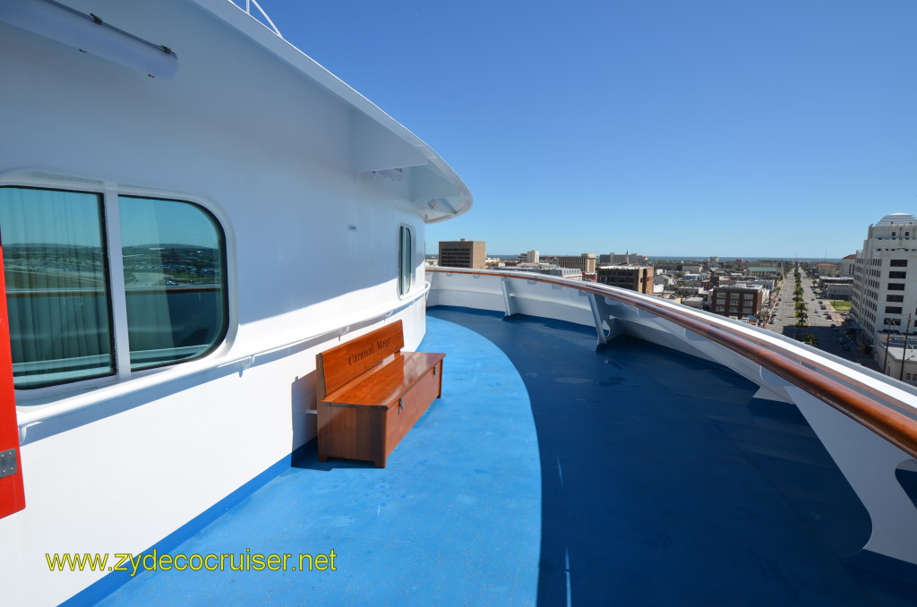 021: Carnival Magic, BC5, John Heald's Bloggers Cruise 5, Embarkation Day, Some 4J cabins