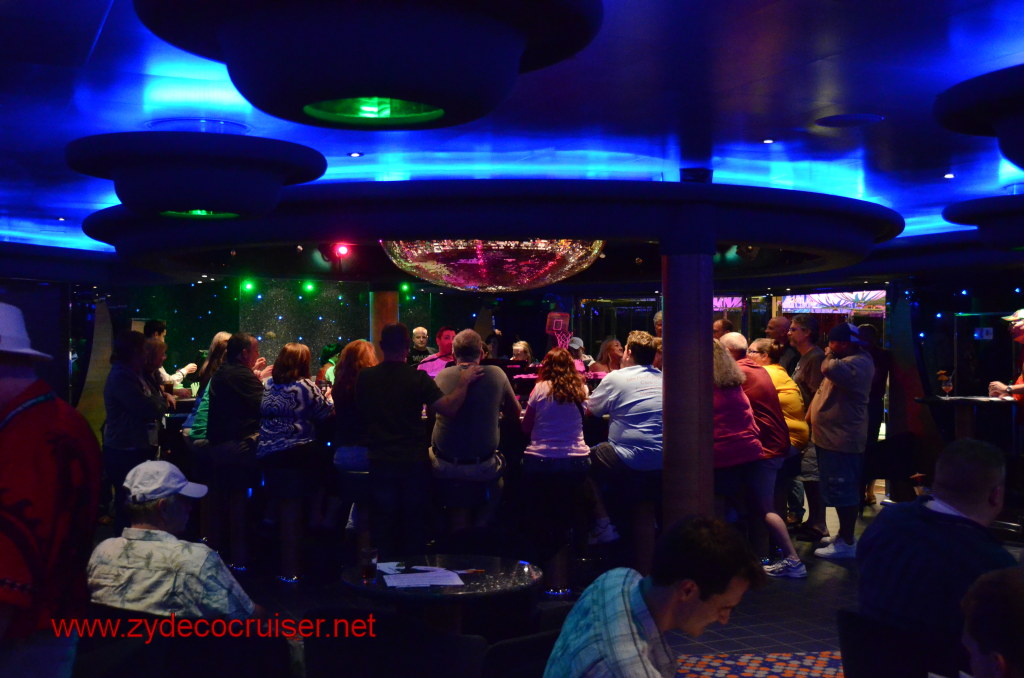 120: Carnival Magic, BC5, John Heald's Bloggers Cruise 5, Embarkation Day, Play It Again Piano Bar, Ron Pass