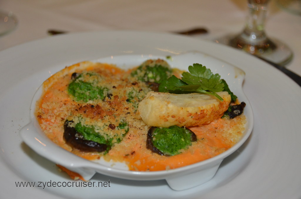 Baked Stuffed White Mushrooms