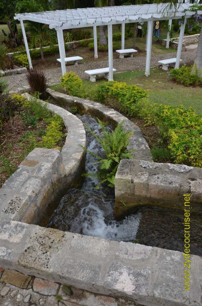 175: Carnival Magic, BC5, John Heald's Bloggers Cruise 5, Montego Bay, Jamaica, Rose Hall Great House, 