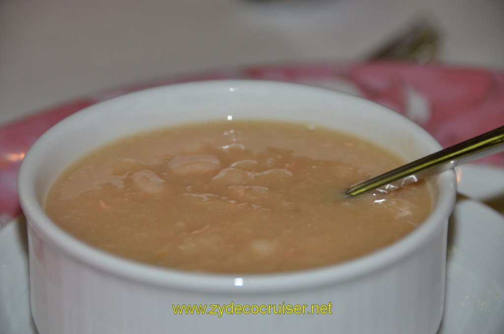 American Navy Bean Soup