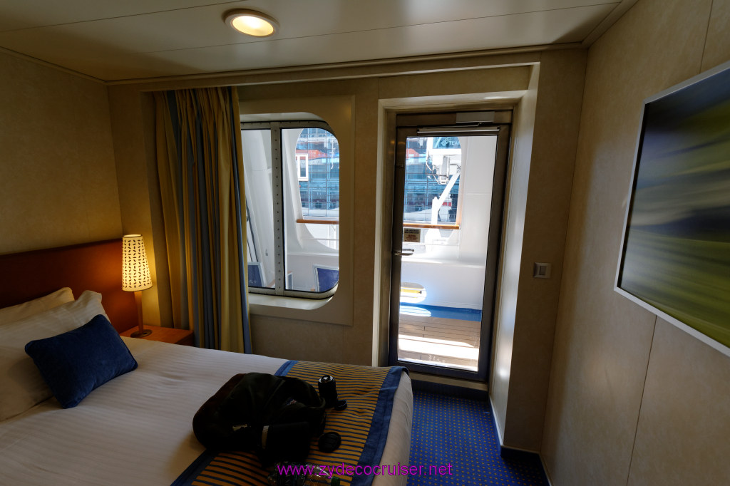 006: Carnival Breeze Cruise, Miami, Embarkation, 