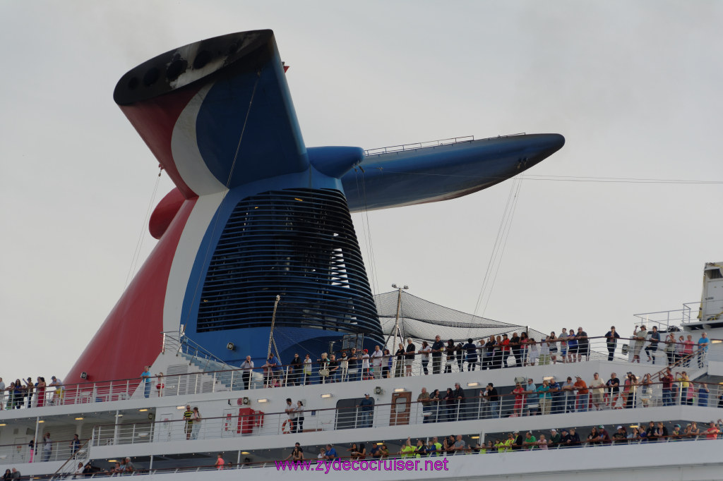 146: Carnival Breeze Cruise, Miami, Embarkation, 