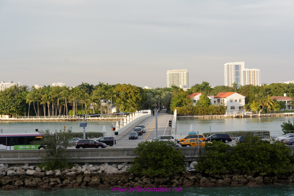 174: Carnival Breeze Cruise, Miami, Embarkation, 