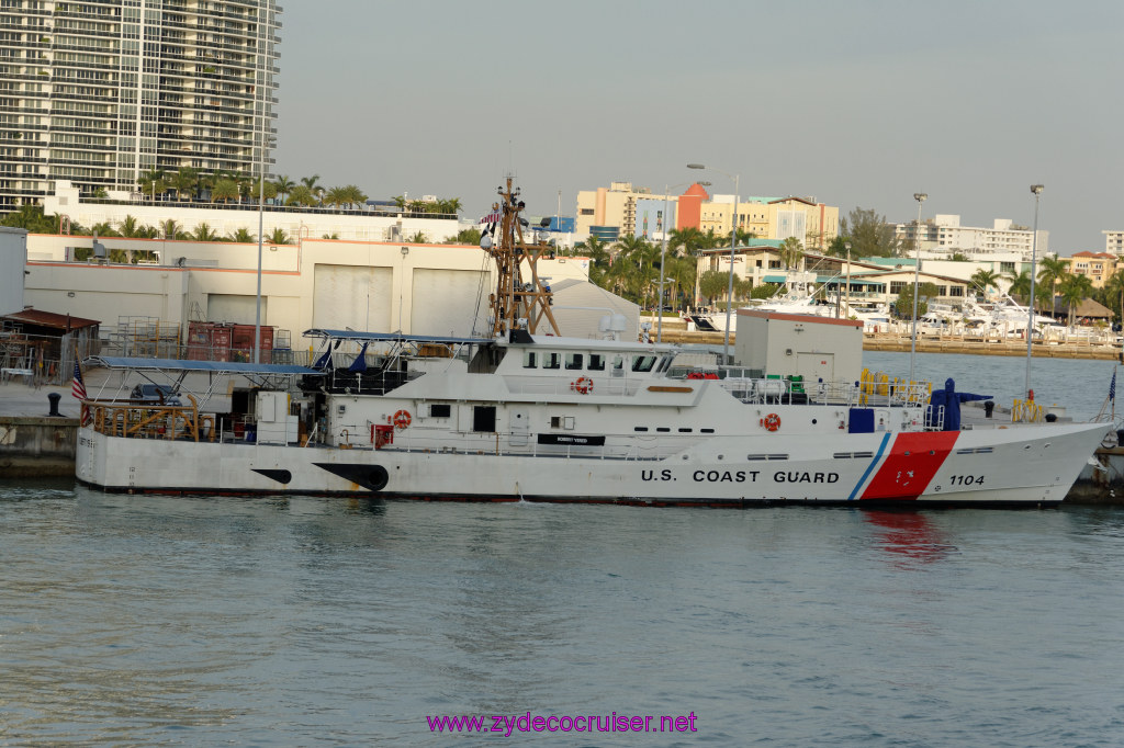 179: Carnival Breeze Cruise, Miami, Embarkation, 