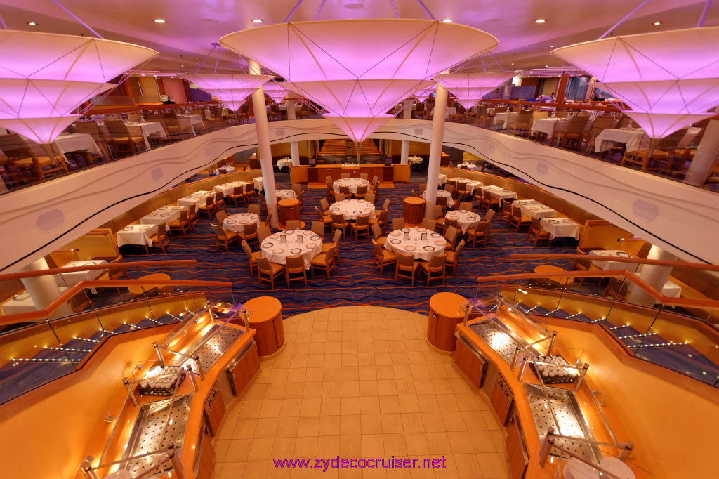 026: Carnival Breeze Cruise, Fun Day at Sea 1, Sapphire Restaurant