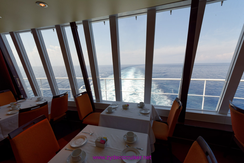 056: Carnival Breeze Cruise, Fun Day at Sea 1, Blush Restaurant, 