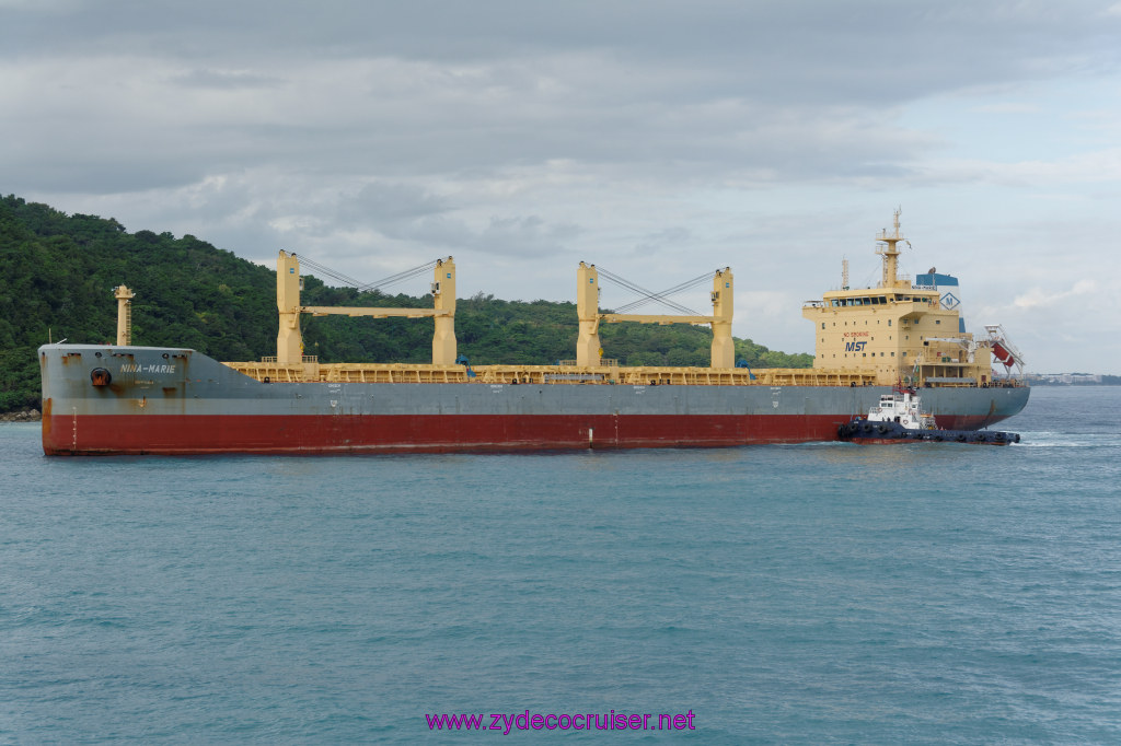 008: Carnival Breeze Cruise, Ocho Rios, Jamaica, 