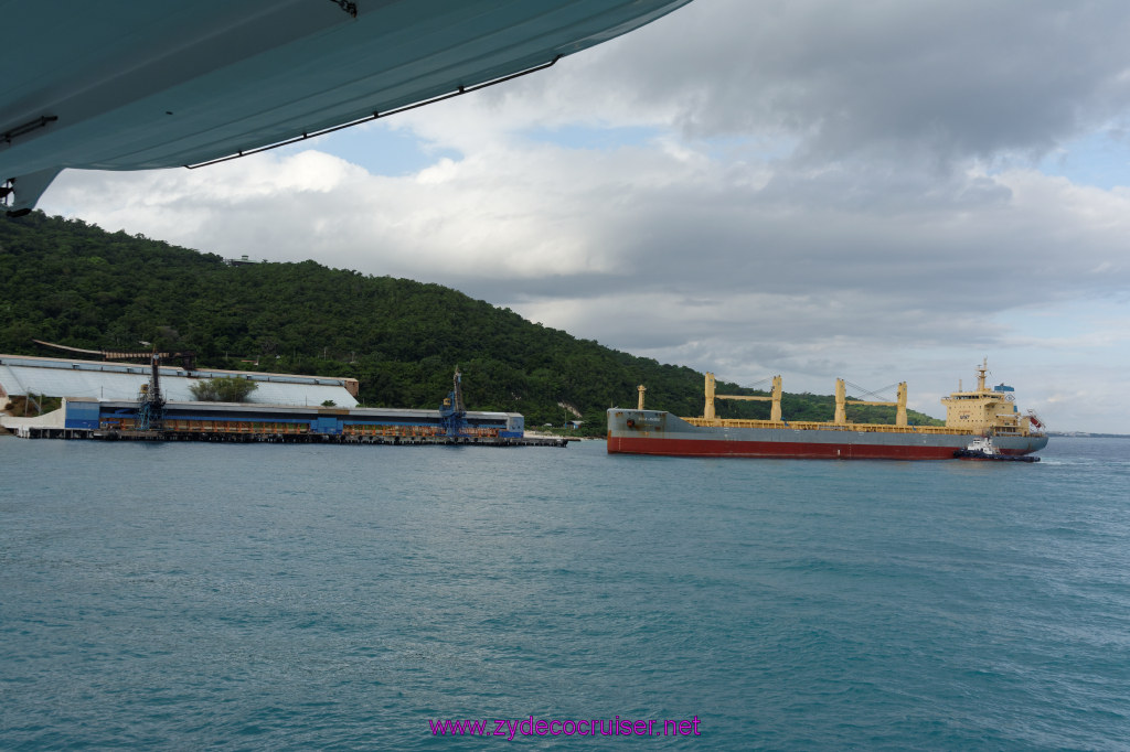 009: Carnival Breeze Cruise, Ocho Rios, Jamaica, 