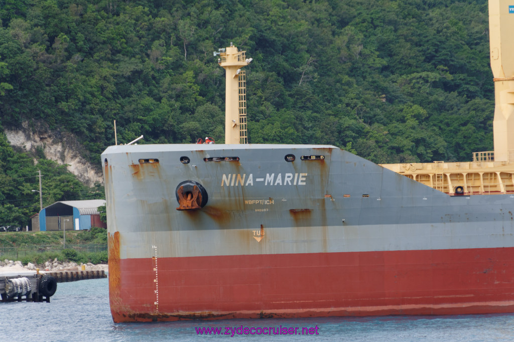 010: Carnival Breeze Cruise, Ocho Rios, Jamaica, 