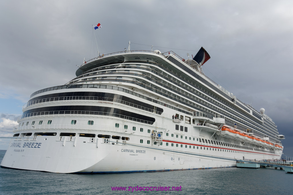 013: Carnival Breeze Cruise, Ocho Rios, Jamaica, 