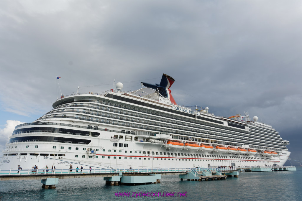 014: Carnival Breeze Cruise, Ocho Rios, Jamaica, 