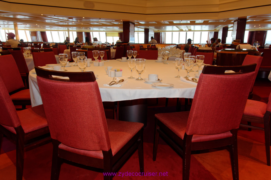 006: Carnival Breeze Cruise, Sea Day 2, 