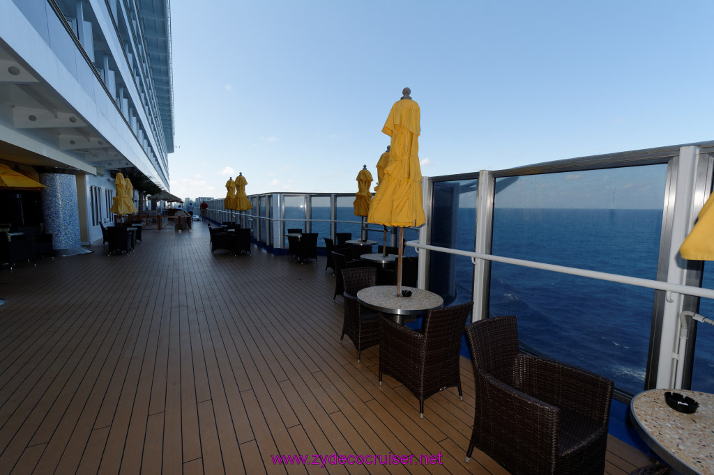 024: Carnival Breeze Cruise, Sea Day 2, 