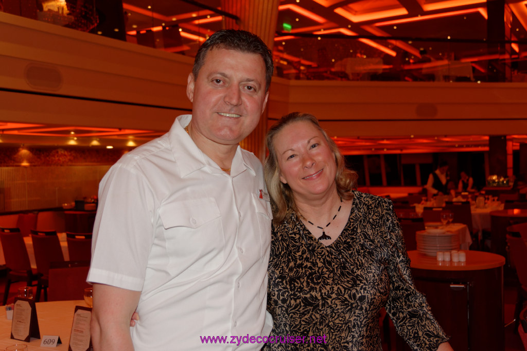 080: Carnival Breeze Cruise, Sea Day 2, 