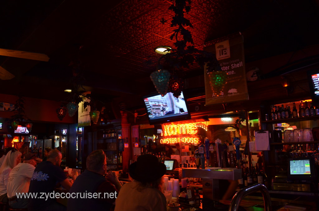 006: Acme Oyster, French Quarter, New Orleans