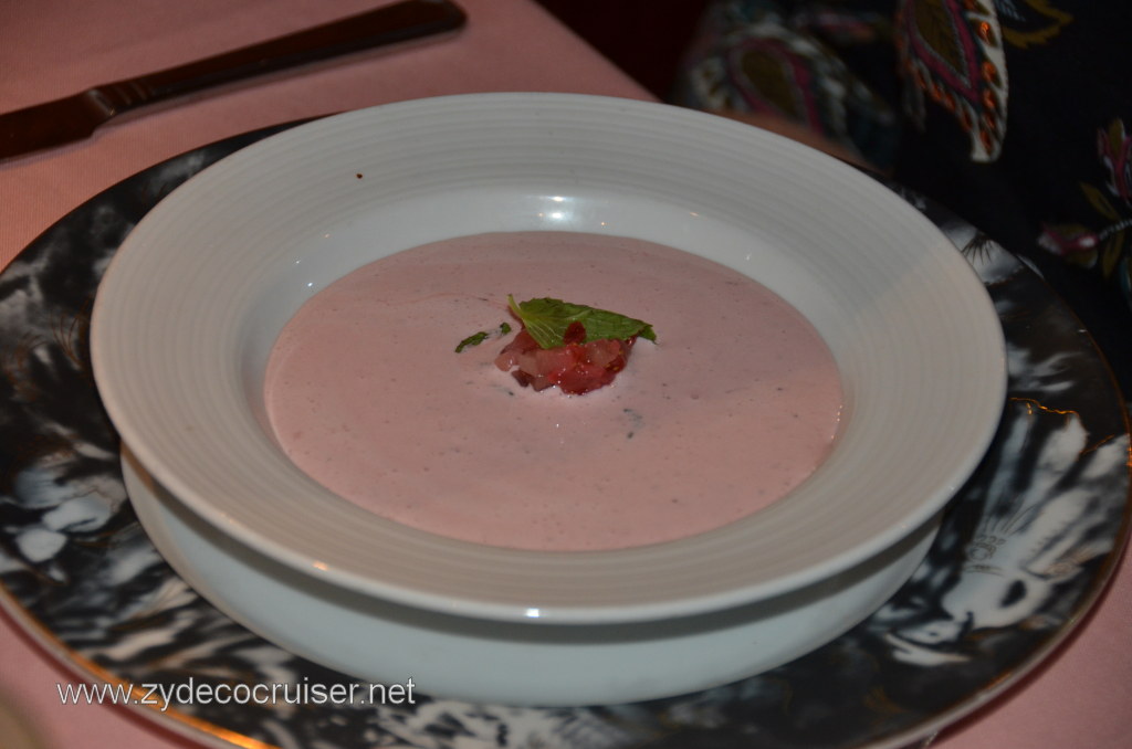 182: Carnival Conquest, Nov 13th-20th, 2011, Strawberry Bisque