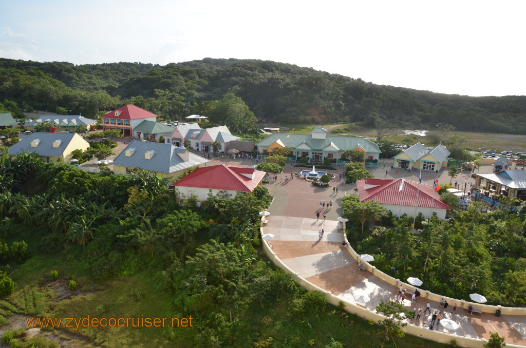 001: Carnival Conquest, Nov 17, 2011, Roatan, 