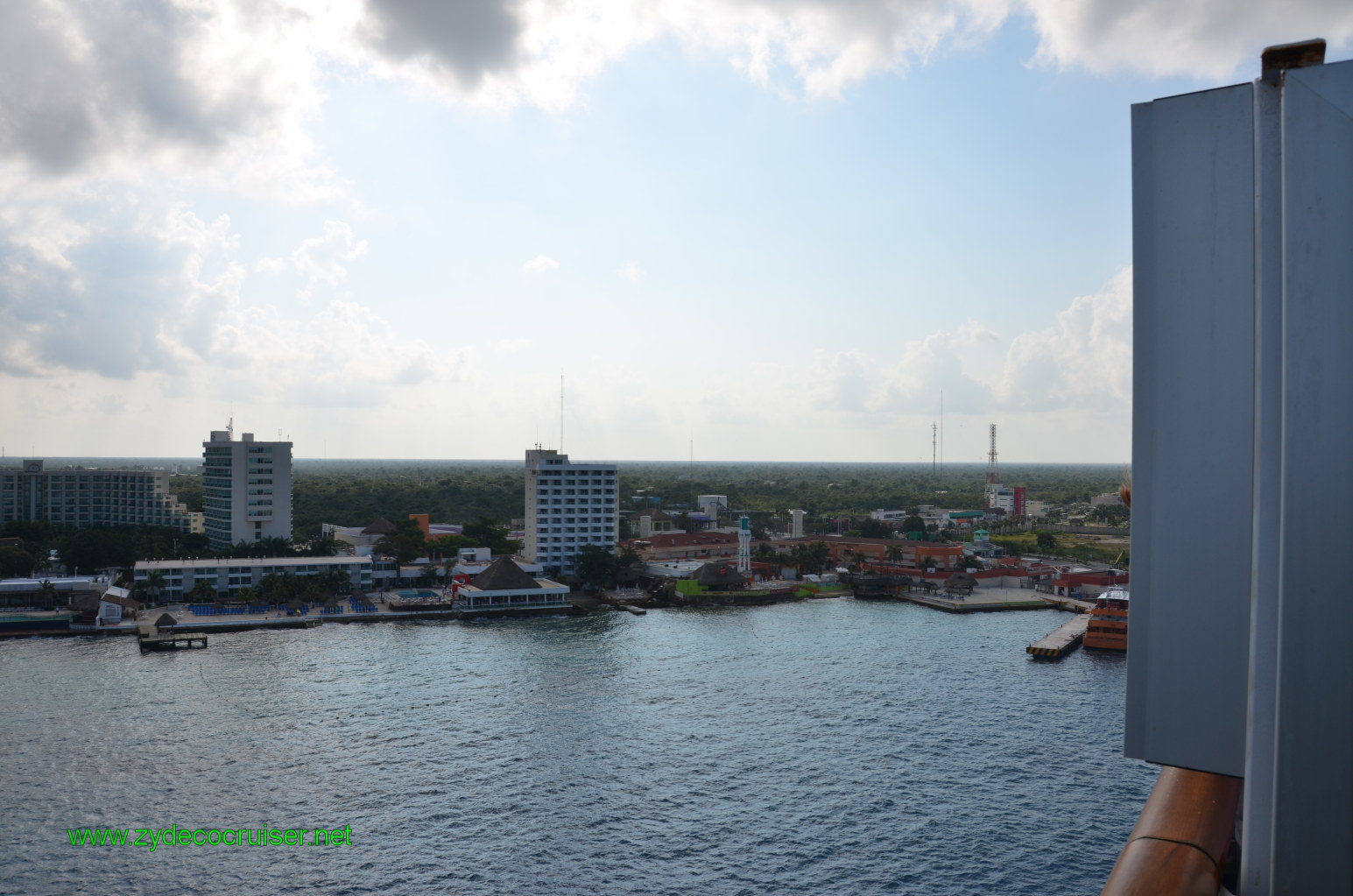 001: Carnival Conquest, Nov 18. 2011, Cozumel, 