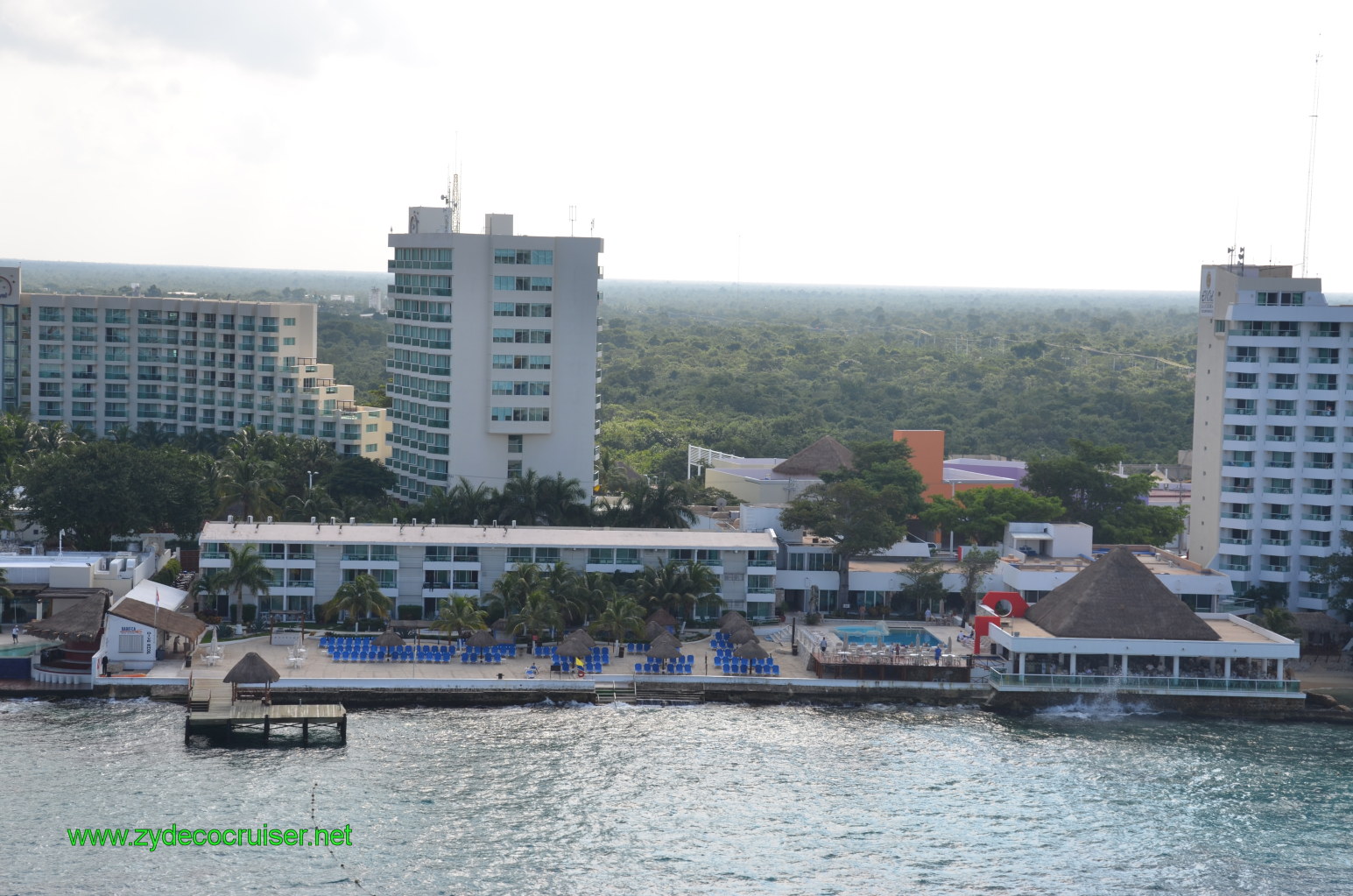 003: Carnival Conquest, Nov 18. 2011, Cozumel, 