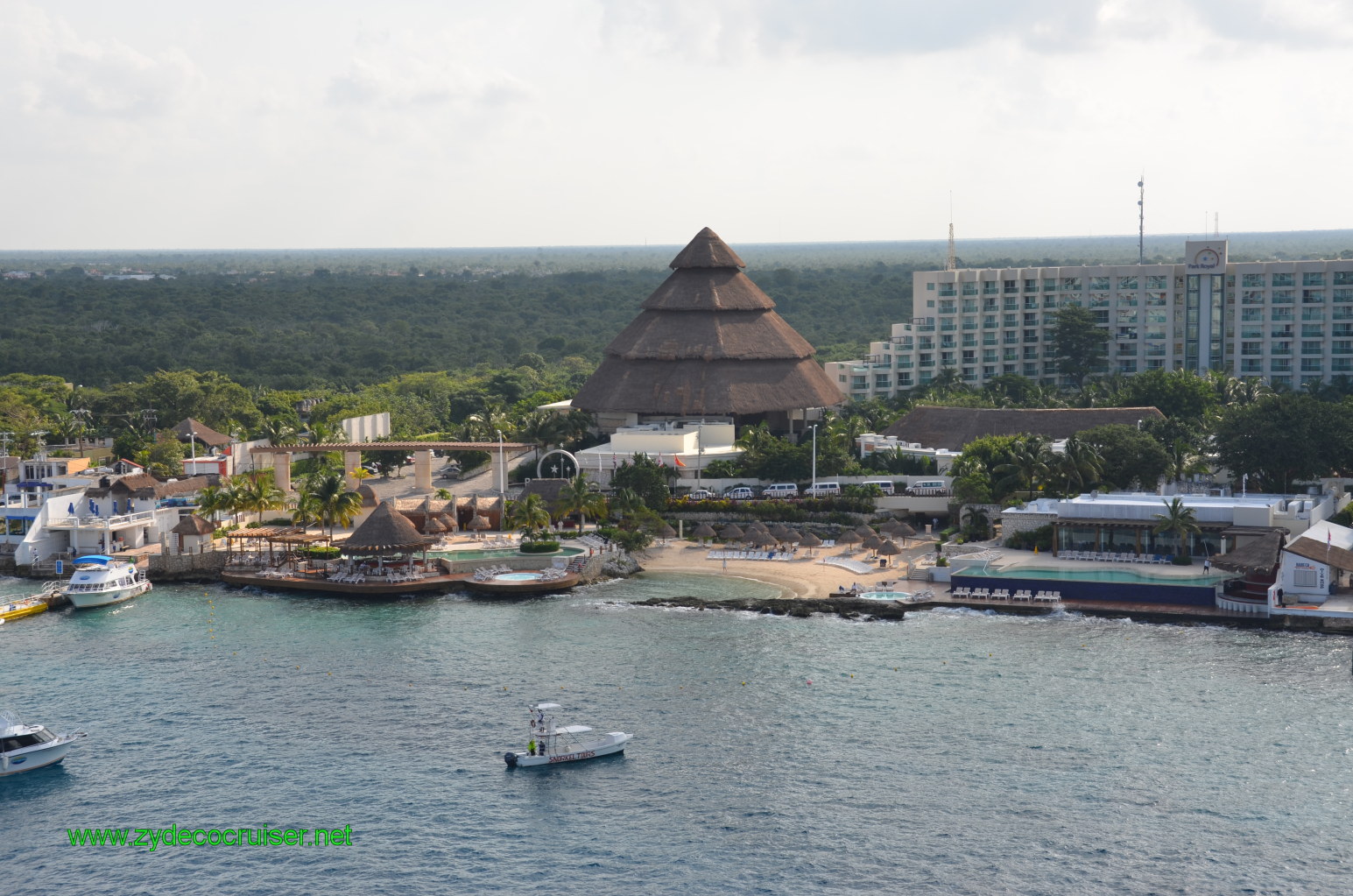 004: Carnival Conquest, Nov 18. 2011, Cozumel, 