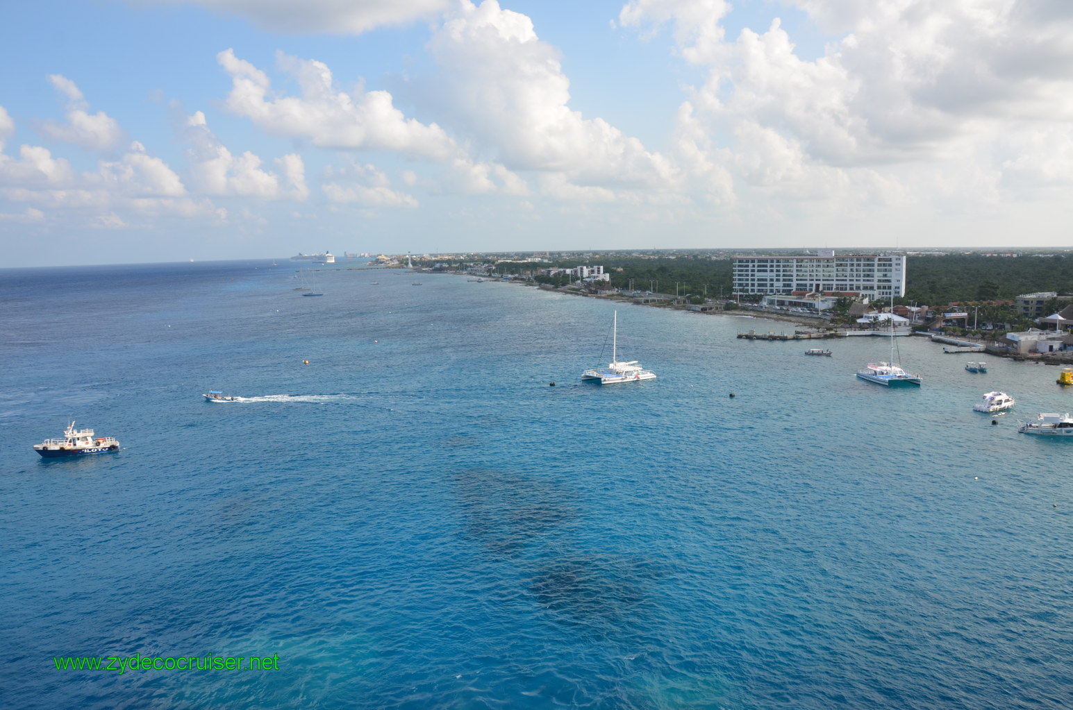 006: Carnival Conquest, Nov 18. 2011, Cozumel, 