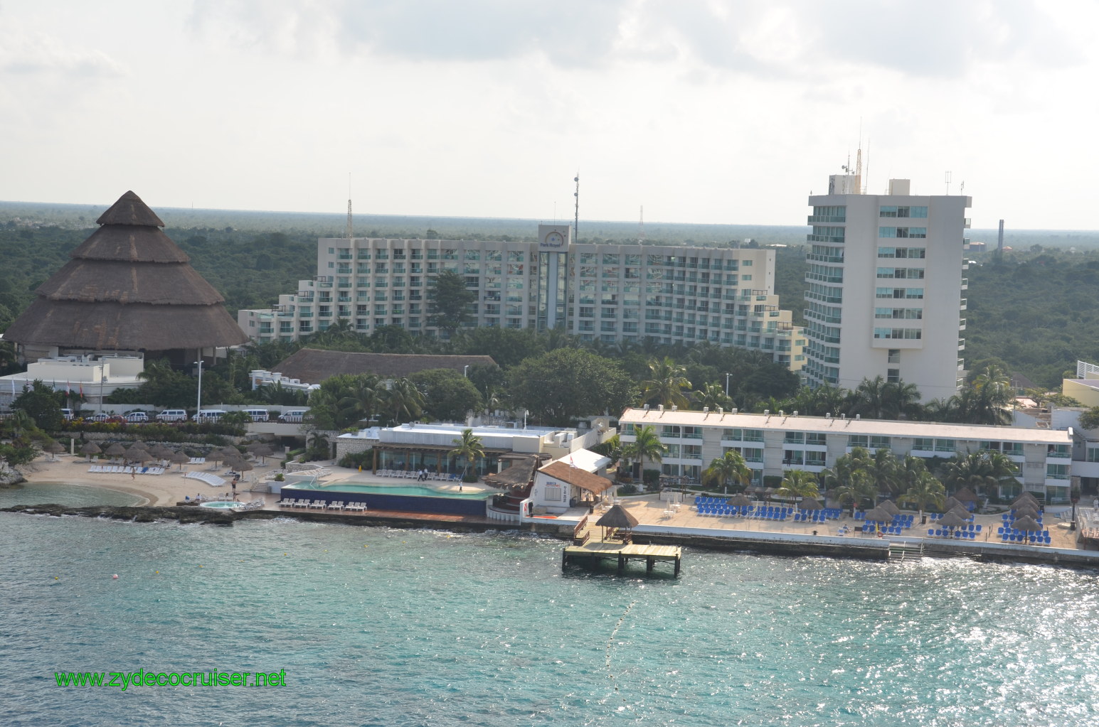 007: Carnival Conquest, Nov 18. 2011, Cozumel, 