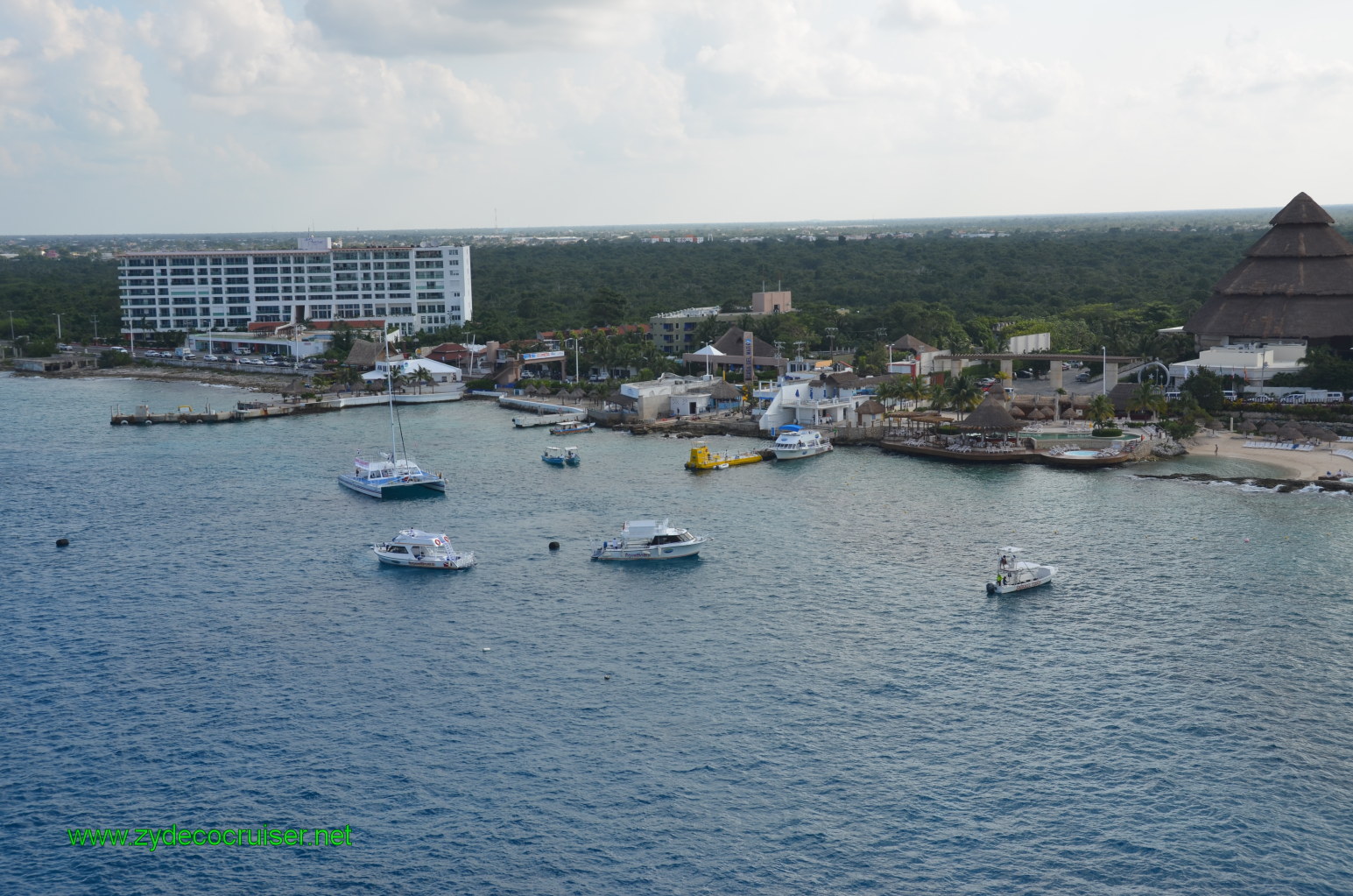 010: Carnival Conquest, Nov 18. 2011, Cozumel, 