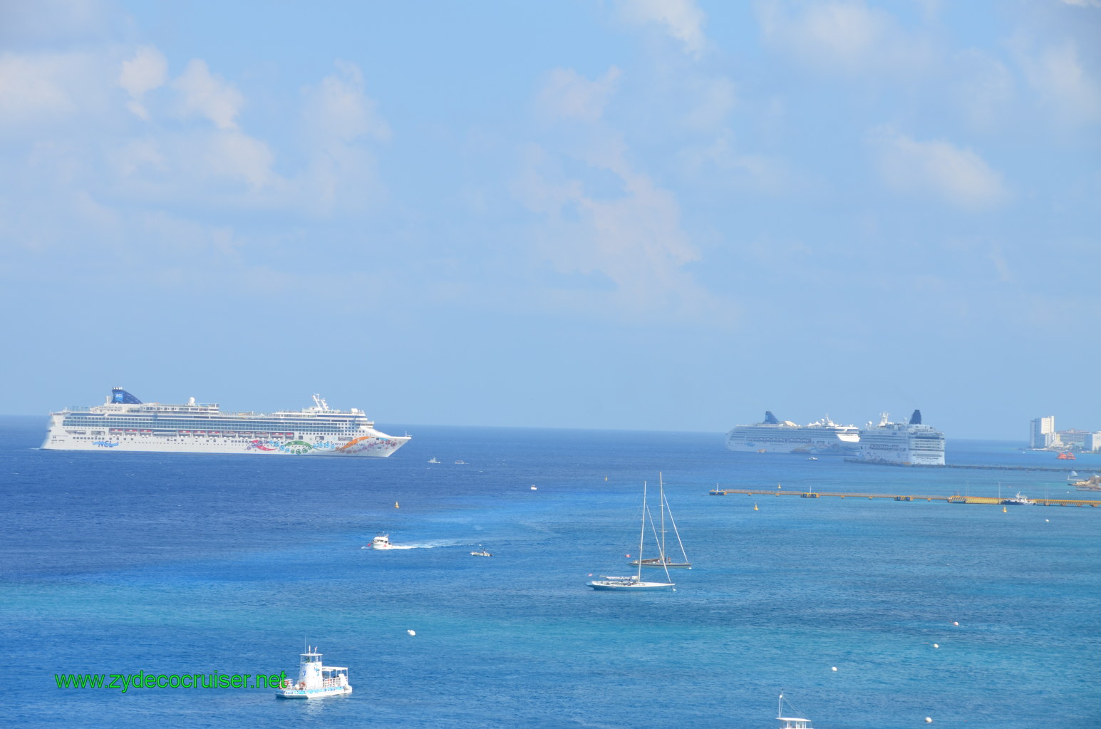 019: Carnival Conquest, Nov 18. 2011, Cozumel, 