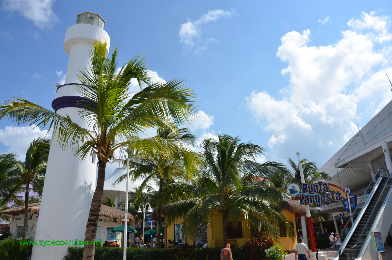 054: Carnival Conquest, Nov 18. 2011, Cozumel, 