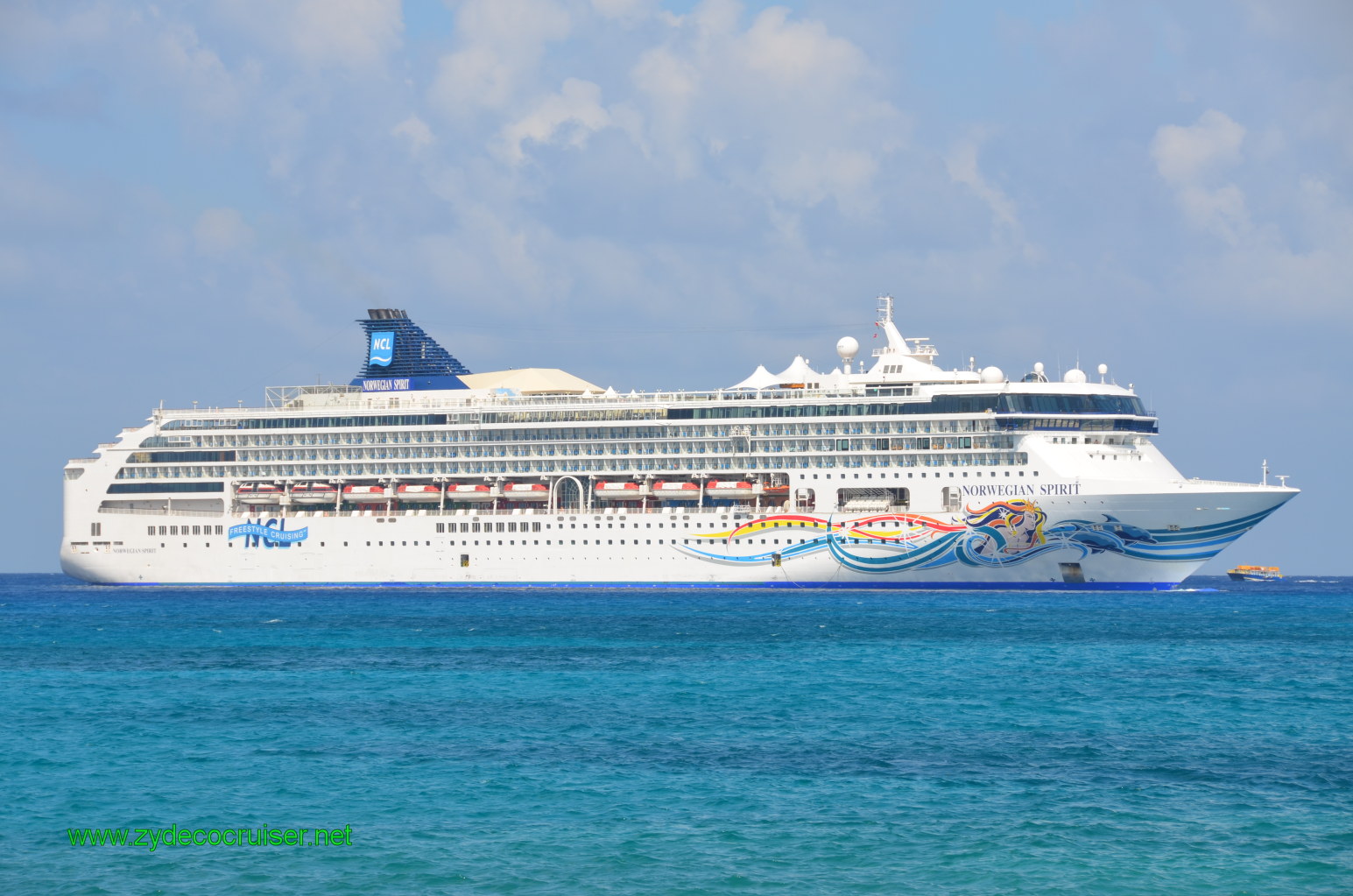 058: Carnival Conquest, Nov 18. 2011, Cozumel, NCL ships