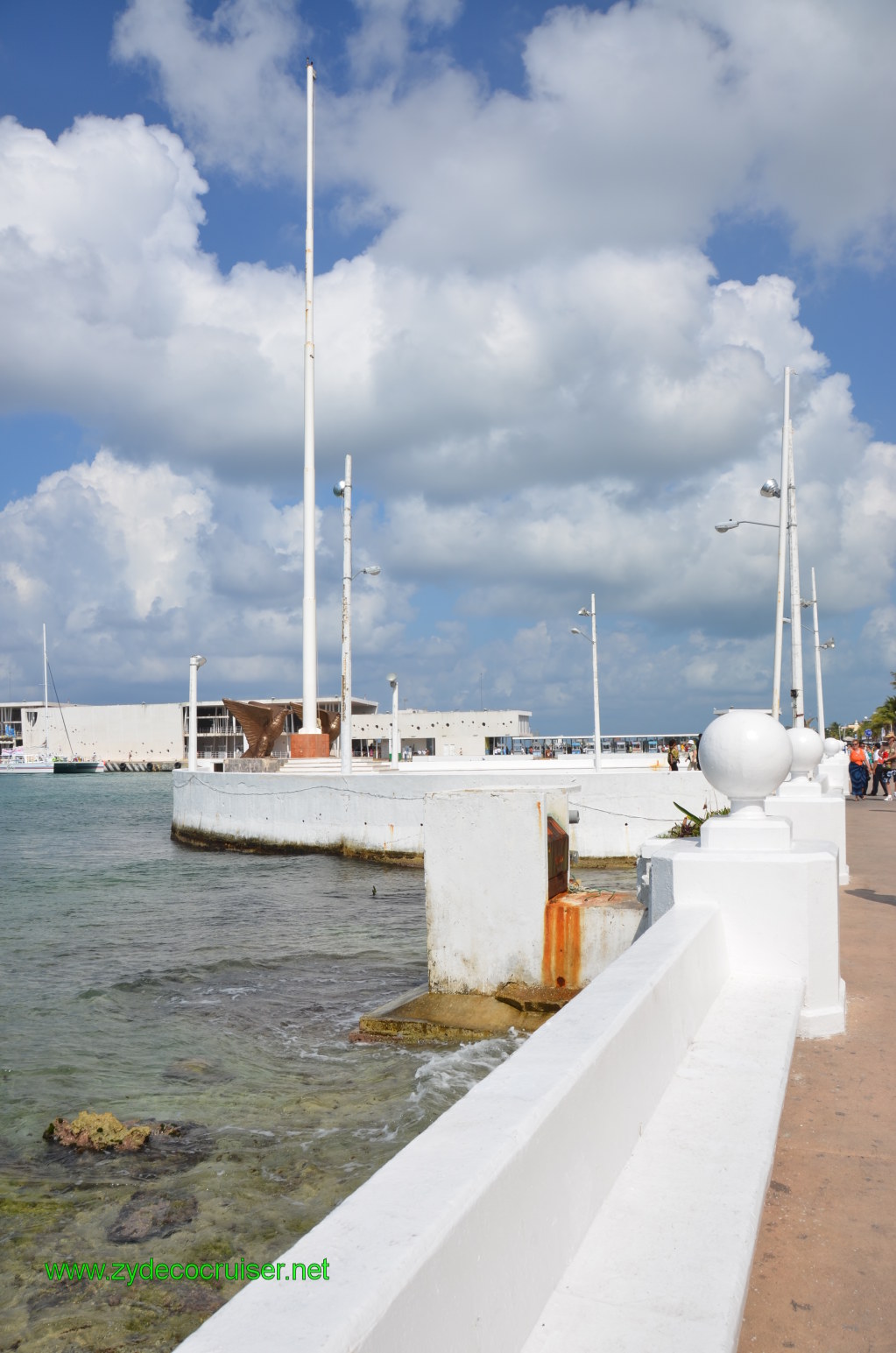 072: Carnival Conquest, Nov 18. 2011, Cozumel, 