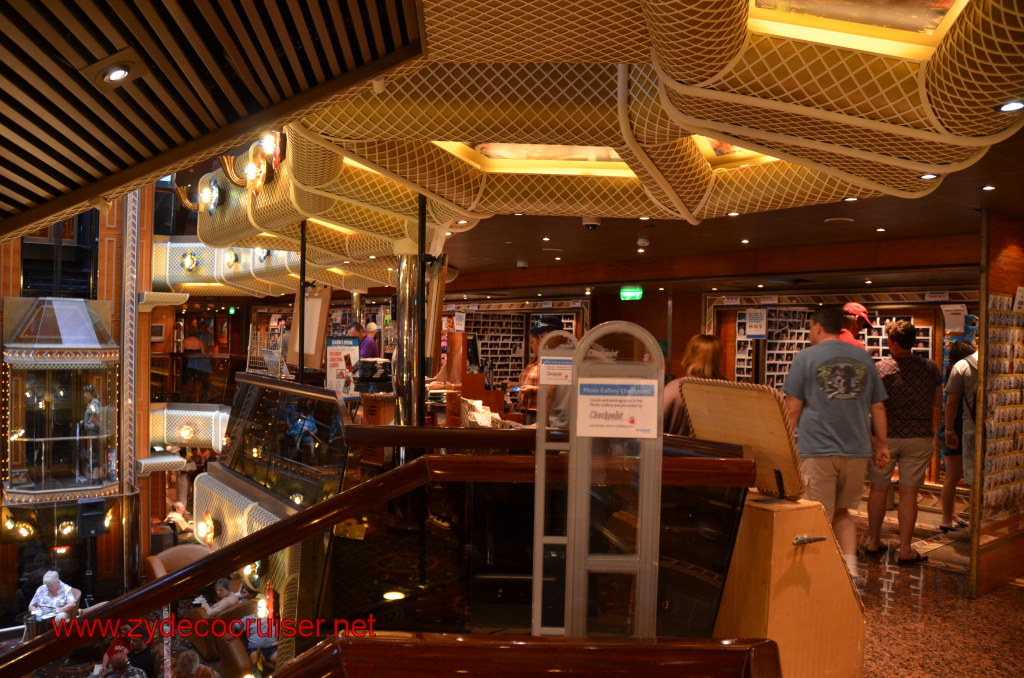 103: Carnival Conquest, Nov 19, 2011, Sea Day 3, Photo Gallery