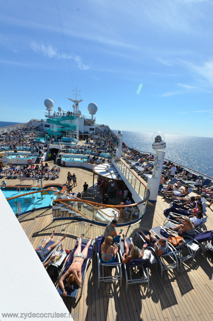 078: Carnival Conquest, Fun Day at Sea 1, Lido and Panorama Decks, 