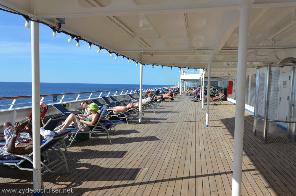 098: Carnival Conquest, Fun Day at Sea 1, 